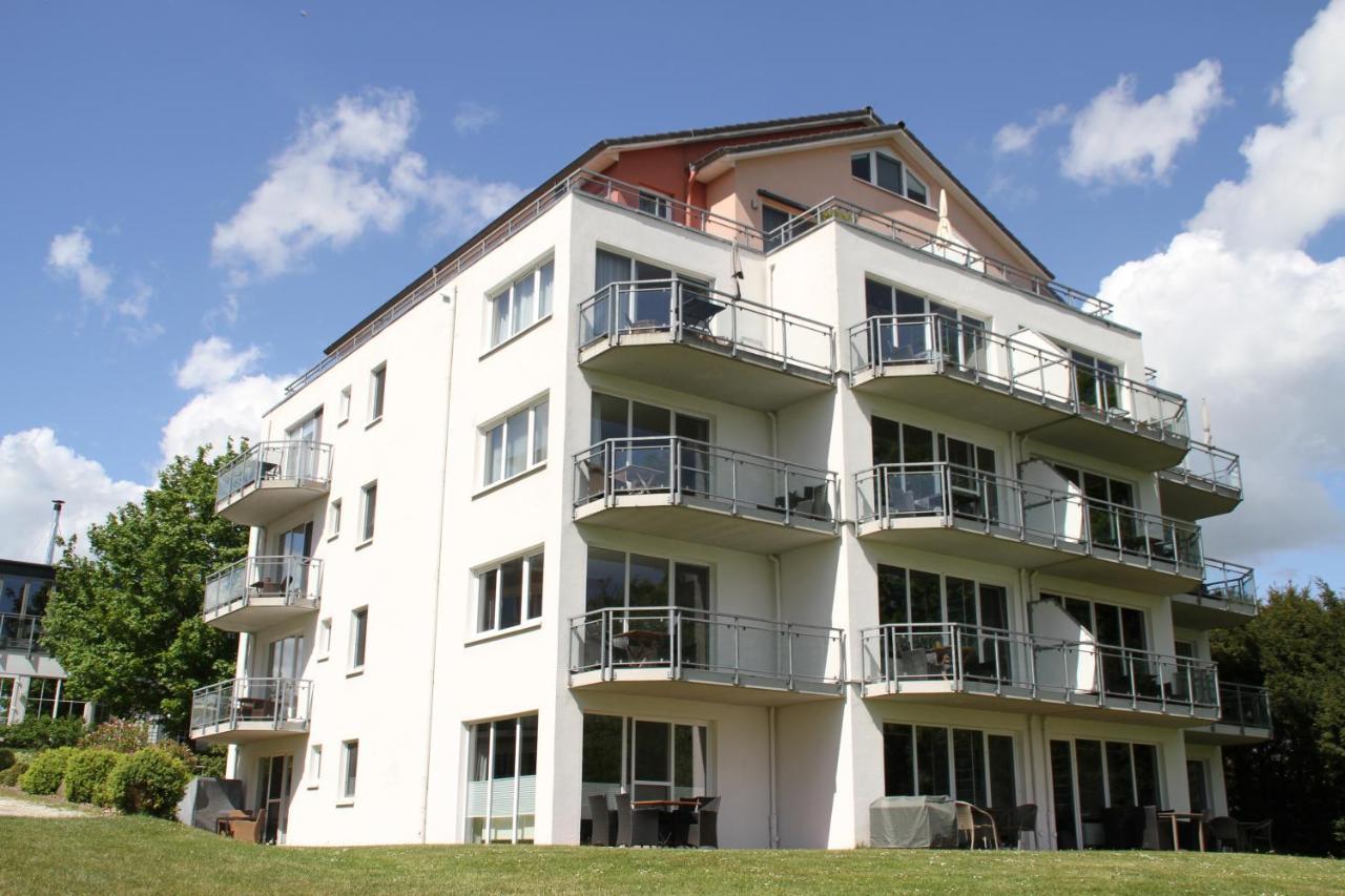 אשברג Ferienwohnung Am Grossen Ploener See מראה חיצוני תמונה