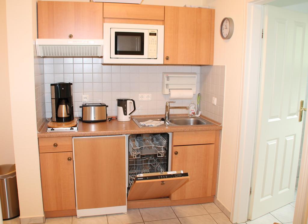 אשברג Ferienwohnung Am Grossen Ploener See מראה חיצוני תמונה