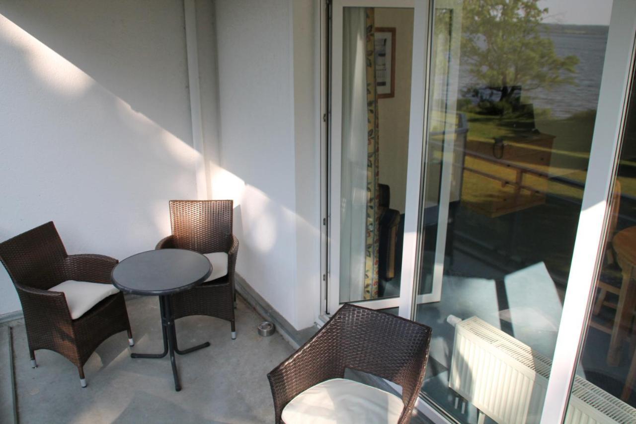 אשברג Ferienwohnung Am Grossen Ploener See מראה חיצוני תמונה