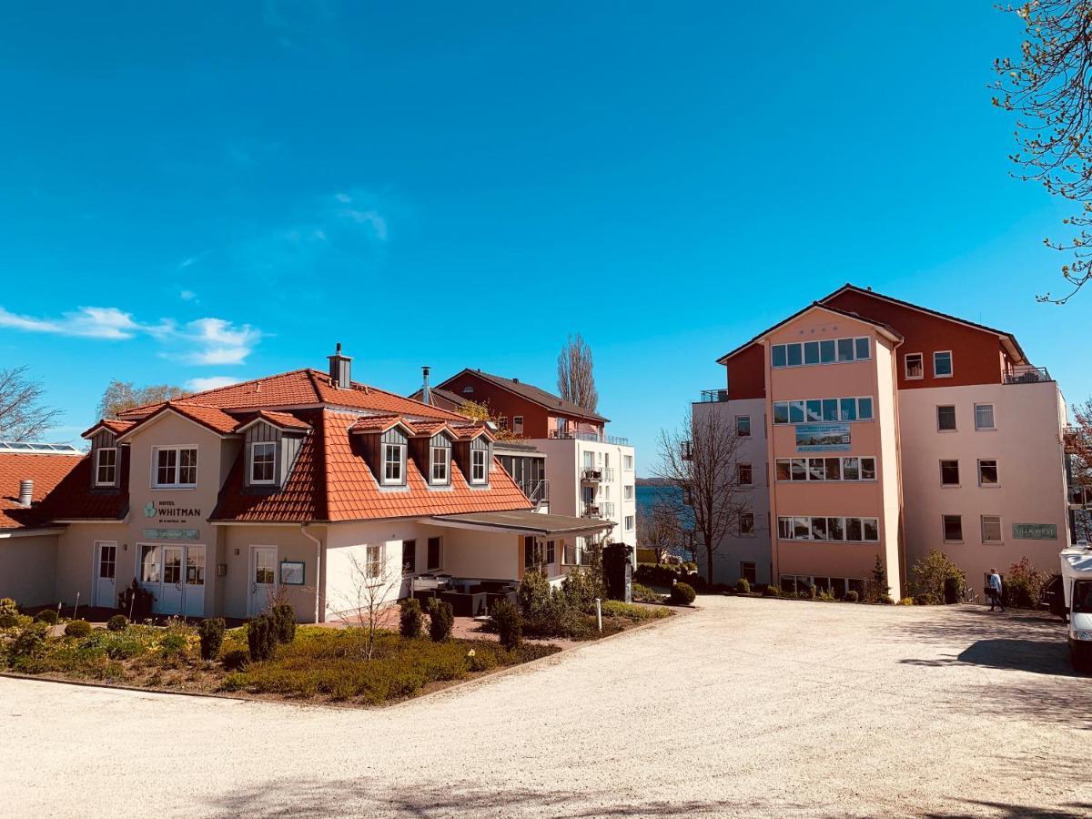אשברג Ferienwohnung Am Grossen Ploener See מראה חיצוני תמונה